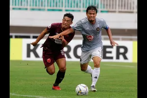 Makassar, đối thủ của Becamex Bình Dương ở vòng bán kết AFC Cup 2019