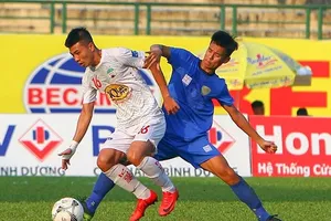 Cuộc so tài tại phố Núi chiều 7-7 hứa hẹn nhiều hấp dẫn. Ảnh: Trần Quý