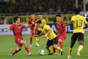 Tuấn Anh chấn thương, cả ông Park lẫn ông Lee đều lo