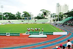 Sân Thống Nhất sẽ không đón khán giả trong trận Siêu Cúp ngày 1-3