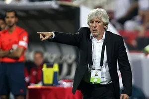HLV Ivan Jovanovic bất ngờ bị sa thải dù chưa dẫn dắt UAE trận nào