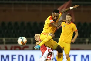 Các cầu thủ Thanh Hóa đã đồng ý chia sẻ gánh nặng cùng với lãnh đạo đội bóng.