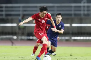 Đội tuyển Việt Nam nhiều lần vượt qua Thái Lan trong 2 năm qua. Ảnh: DŨNG PHƯƠNG