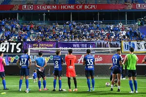 Thai League sẽ thi đấu theo thể thức 2 năm/mùa bóng