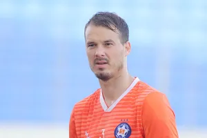  Trung vệ Igor Jelic. Ảnh: VIẾT ĐỊNH