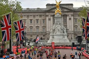 BTC chức Marathon London 2020 đang đối diện với nhiều nỗi lo.