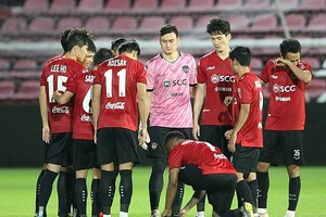 Thai-League với nhiều đột phá về điều lệ giải trong thời gian tới. Ảnh: MTUTD