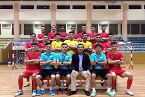 Hưng Gia Khang Đắk Lắk, tân binh của làng futsal Việt Nam