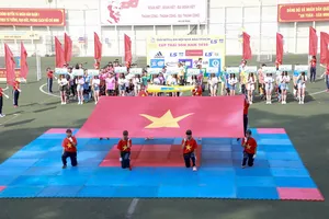 Có 17 đội nam, nữ tham dự giải đấu năm nay.