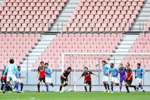 J.League sẽ trở lại vào ngày 4-7.