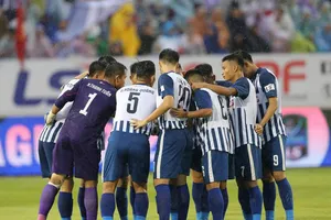 BR-VT đã bị đứt mạch bất bại bởi Bình Phước.