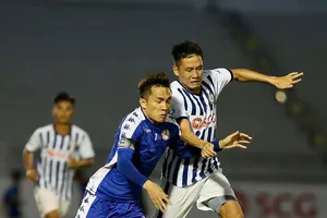 CLB TPHCM sẽ có chuyến làm khách trên sân Bà Rịa ở vòng Tứ kết. Ảnh: DŨNG PHƯƠNG