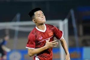 Trần Mạnh Quỳnh. Ảnh: HOÀ KHẢ