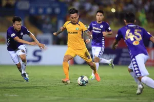 SLNA đã có giai đoạn khởi đầu rất tốt