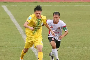 Cần Thơ hiện chưa an toàn ở cuộc đua trụ hạng giải hạng Nhất 2020