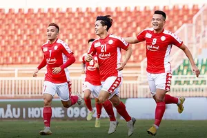 Công Phượng đang lấy lại phong độ tốt