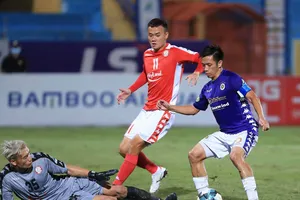CLB TPHCM vẫn còn quá nhiều vấn đề ở hàng phòng ngự