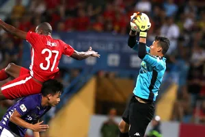 Hà Nội FC được đánh giá cao hơn. Ảnh: Viettel FC