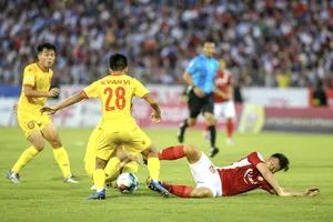 CLB TPHCM sẽ khó đạt thứ hạn cao nếu không ổn định lối chơi