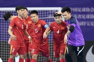 ĐT Futsal Việt Nam tiếp tục lỡ nhịp chuẩn bị cho VCK châu Á