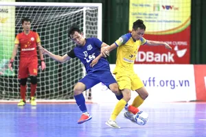 Thái Sơn Nam tiếp tục gây ấn tượng qua chiến thắng dễ ở vòng 16