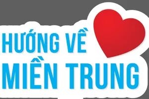 Giới bóng đá Việt Nam hướng về miền Trung ruột thịt
