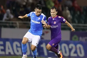 Than QN lùi xa mục tiêu tranh vô địch 