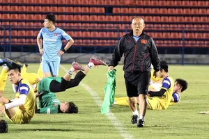 ĐT Việt Nam sẽ sớm hội quân vào cuối tháng này