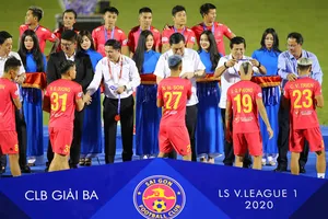Gần 2/3 đội hình đã chia tay Sài Gòn FC, hầu hết gia nhập Hà Nội FC và Quảng Nam 