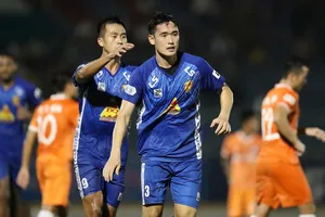 Quảng Nam sớm củng cố lực lượng sau mùa giải 2020. Ảnh: VIẾT ĐỊNH