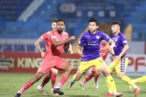 CLB Sài Gòn dựa nhiều vào cặp tiền đạo ngoại