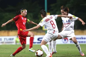 Huỳnh Như sẽ gặp nhiều thử thách trước hàng thủ chắc chắn của Hà Nội I