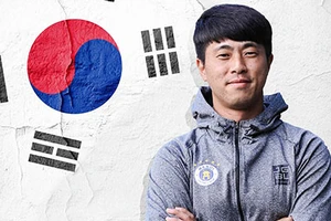 HLV Lee Gi Nam