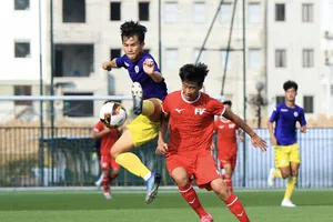 Hà Nội và PVF, hai ứng viên cho cuộc đua vô địch 