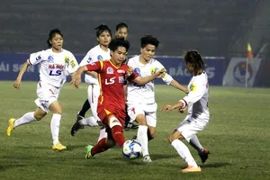 Hoài Lương đã thể hiện phong độ tốt tại giải VĐQG 2020