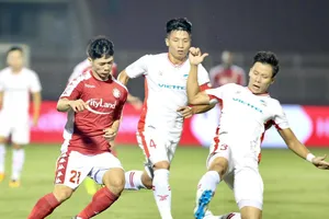 Viettel có thể vắng cả Ngọc Hải lẫn Tiến Dũng