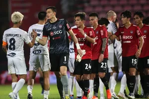 Văn Lâm khó có thể ở lại Muangthong khi vụ việc được đẩy đi quá xa