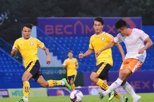 Khánh Hòa sẽ có trận ra quân trên sân Việt Trì