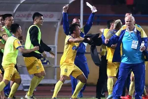 Thanh Hoá hy vọng mọi chuyện sẽ tốt hơn sau khi về với đơn vị mới từ đầu mùa