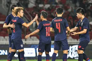 Thái Lan có thể rút lui việc đăng cai các trận còn lại của bảng G vòng loại World Cup 2022