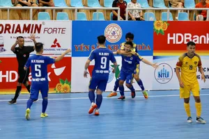 Tân Hiệp Hưng đặt mục tiêu vượt qua vòng loại 