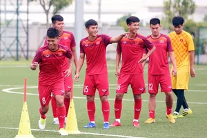 U18 Việt Nam chuẩn bị cho đợt tập trung đầu tiên trong năm nay