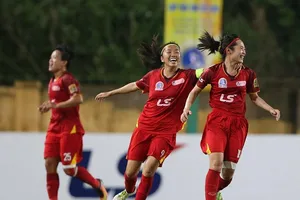 TPHCM và Hà Nội thuận lơi khi mỗi địa phương đang có 2 đội nữ đang tham dự giải VĐQG