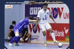 Thái Sơn Nam bất ngờ trắng tay ở trận ra quân