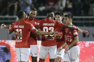 Chất lượng ngoại binh vẫn là bài toán khó ở CLB TPHCM. Ảnh: VPF