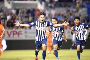 BRVT hạ quyết tâm vượt qua Đà Nẵng ở vòng 1