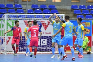Khánh Hòa thắng cách biệt 7 bàn trước Tân Hiệp Hưng