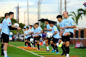 Thái Lan đang tính chuẩn bị cho vòng loại World Cup 2022
