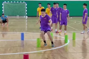 Đội tuyển Việt Nam hướng đến mục tiêu giành vé vào VCK