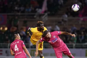 Thiago thi đấu chưa đạt yêu cầu ở giai đoạn 1